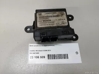 25973805 Блок управления парктрониками Chevrolet Tahoe GMT900 Арт E23106509, вид 4