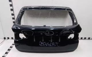 41007494942 Крышка багажника (дверь 3-5) BMW X3 G01 Арт A973805T, вид 1