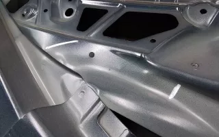 41007494942 Крышка багажника (дверь 3-5) BMW X3 G01 Арт A973805T, вид 11