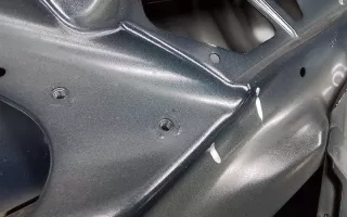 41007494942 Крышка багажника (дверь 3-5) BMW X3 G01 Арт A973805T, вид 12