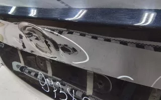 41007494942 Крышка багажника (дверь 3-5) BMW X3 G01 Арт A973805T, вид 6
