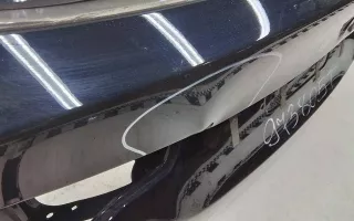 41007494942 Крышка багажника (дверь 3-5) BMW X3 G01 Арт A973805T, вид 7