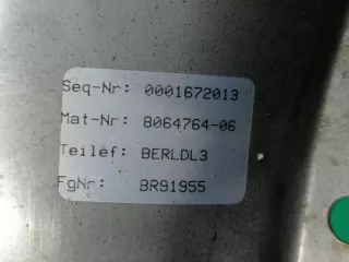 51128064764 Насадка глушителя BMW 7 G11/G12 Арт ARM144597, вид 9