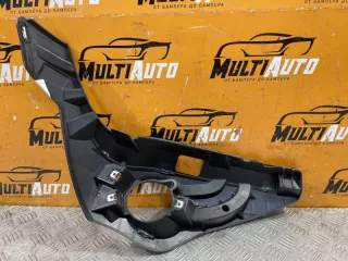 51117303793 Кронштейн противотуманной фары передний левый BMW X1 E84 Арт MA119968, вид 4