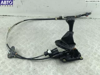 XS4R7K387GF Кулиса КПП Ford Focus 1 Арт 53941823, вид 1