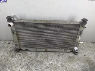 YS4H8C342AB Радиатор основной Ford Focus 1 Арт 54073547, вид 2