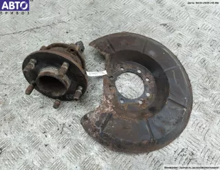 3M5T2C299 Ступица задняя правая Ford Focus 2 Арт 54279831, вид 1
