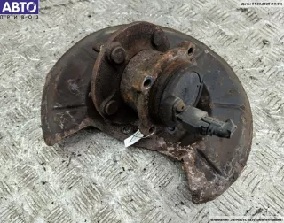 3M5T2C299 Ступица задняя правая Ford Focus 2 Арт 54279831, вид 2