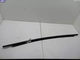 009153542 Молдинг стекла двери задней правой наружный Opel Zafira A Арт 54323213, вид 1