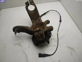  Ступица передняя левая Ford Fiesta 5 Арт 54073132, вид 2