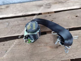 888506476R Ремень безопасности задний центральный Renault Sandero Stepway 2 Арт 00078991, вид 1