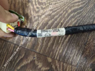 DH4J67SH0A Проводка Mazda CX3 Арт 00078915, вид 4