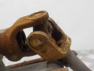 488100059R Колонка рулевая Renault Laguna 3 Арт 685068, вид 7