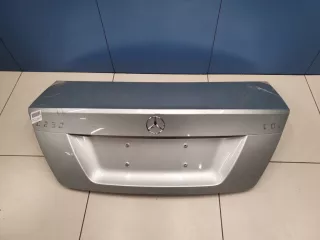 A2047500075 Крышка багажника Mercedes C W204 Арт ZAP278486, вид 1