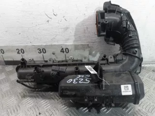 2740900037 Коллектор впускной Mercedes GLC X253 Арт 00175608, вид 4