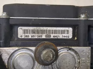 0265951245 Блок АБС (ABS) Peugeot 508 Арт 8275731, вид 1