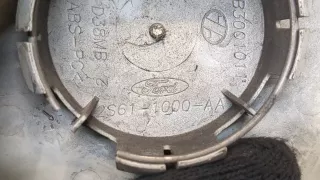  Колпачок литого диска Ford Fiesta 5 Арт 8301860, вид 3