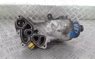  Корпус масляного фильтра дизельный Ford Focus 3 Арт KEA32A801, вид 2
