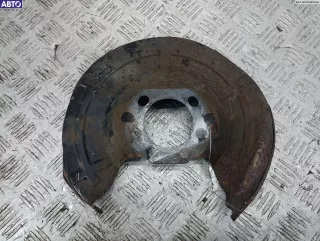  Щиток (диск) опорный тормозной задний правый Opel Astra H Арт 54341596, вид 2