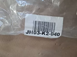 291104Y100 Защита антигравийная Kia Rio 3 Арт ZAP301403, вид 3