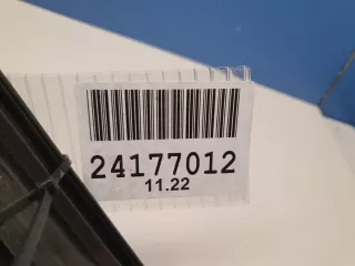 A2127353365 Накладка стекла задней левой двери Mercedes E W212 Арт ZAP301434, вид 2