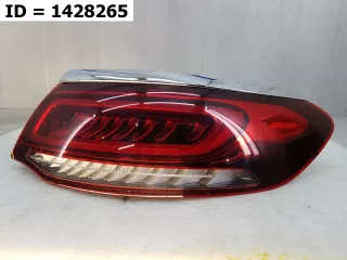 A2539060702 Фонарь задний правый наружный  Mercedes GLC Coupe C253 Restailing Арт VD1428265