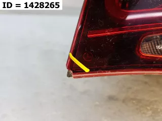 A2539060702 Фонарь задний правый наружный  Mercedes GLC Coupe C253 Restailing Арт VD1428265, вид 5