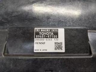 866872825,2850000263 Блок управления двигателем Toyota Prius 3 Арт 8308392, вид 4