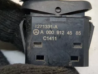 A0009124585 Кнопка подогрева сидений Mercedes Actros Арт 8311179, вид 3