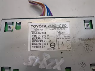 1777000184,1460012370B101 Усилитель акустический Toyota Prius 3 Арт 8308688, вид 4