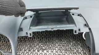 553020F011B0 Панель приборов (торпедо) Toyota Corolla VERSO 2 Арт HBR15IS01, вид 2