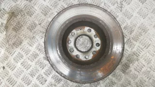  Диск тормозной задний Volkswagen Passat B6 Арт LEA20LR01, вид 2