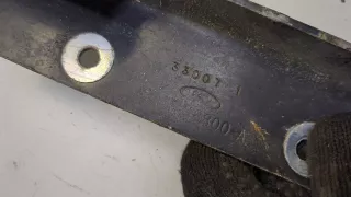 6L3Z16796AA Петля капота правая Ford F-150 X Арт 8312466, вид 2