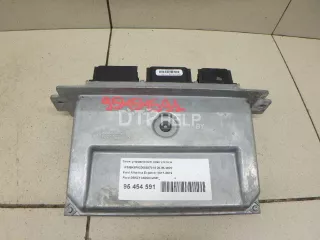 DB5Z12A650VANP Блок управления двигателем Ford Explorer 5 Арт AM95454591, вид 2