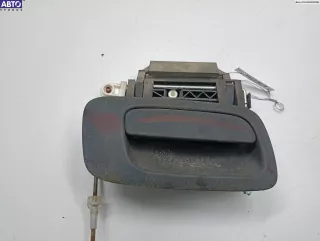 Ручка двери наружная передняя правая Opel Astra G Арт 54314160, вид 1