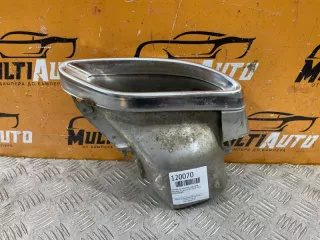 a2054900400 Насадка на глушитель задняя правая Mercedes C W205 Арт MA120070, вид 1