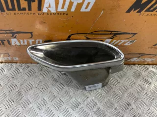 a2054900400 Насадка на глушитель задняя правая Mercedes C W205 Арт MA120070, вид 2
