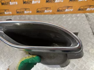 a2054900400 Насадка на глушитель задняя правая Mercedes C W205 Арт MA120070, вид 5