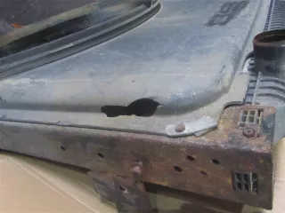 5010315559 Диффузор вентилятора Renault Premium Арт 24507, вид 2