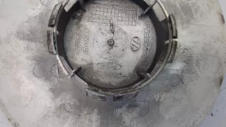  Колпачок литого диска Ford Fiesta 5 Арт 8316101, вид 3