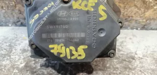 351002A900 Заслонка дроссельная Kia Ceed 1 Арт 00079135, вид 3