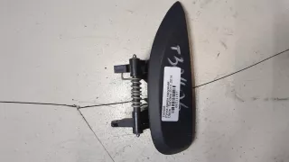 806067028R Ручка наружная передняя правая белая Dacia Sandero 2 Арт 8311157, вид 1