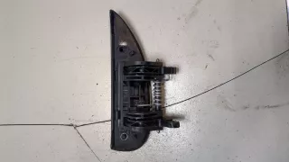 806067028R Ручка наружная передняя правая белая Dacia Sandero 2 Арт 8311157, вид 2
