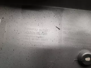 31449334 Накладка заднего бампера Volvo XC40 Арт Z294399, вид 2