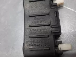 865141R000 Кронштейн переднего бампера правый Hyundai Solaris 1 Арт Z301890, вид 3