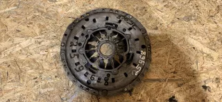 F9Q A 736,123040010 Корзина сцепления Renault Megane 2 Арт 25968, вид 1