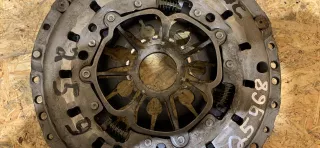 F9Q A 736,123040010 Корзина сцепления Renault Megane 2 Арт 25968, вид 3