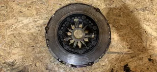 F9Q A 736,123040010 Корзина сцепления Renault Megane 2 Арт 25968, вид 5