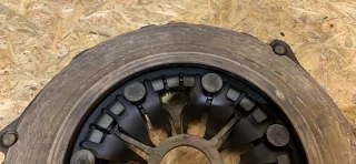 F9Q A 736,123040010 Корзина сцепления Renault Megane 2 Арт 25968, вид 6