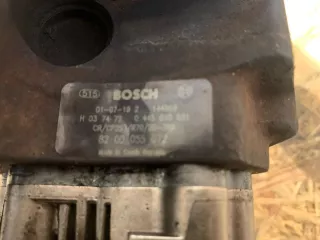 0445010031,H037472,8200055072 ТНВД Nissan Primera 12 Арт 25911_2, вид 3
